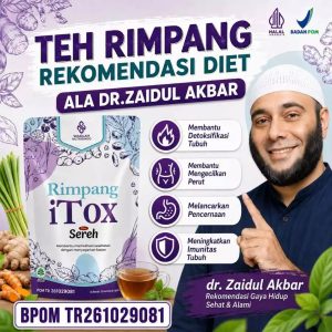 TEH DETOX & SLIMING